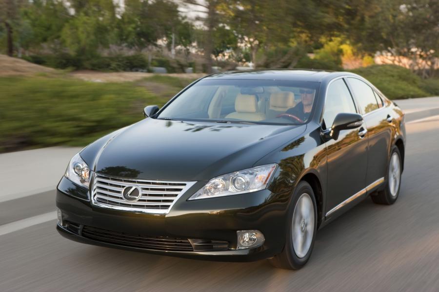  Lexus ES350 2010 года  (фото 25 из 29)